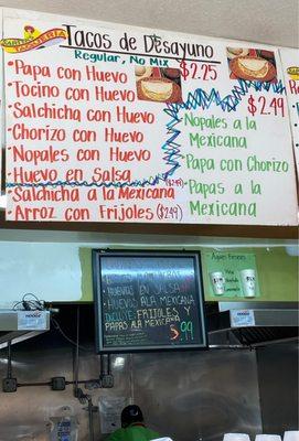 Sarita's Taqueria