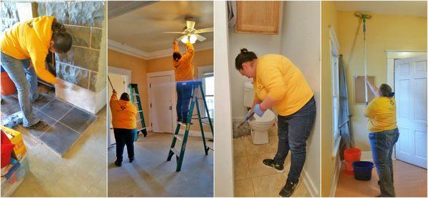 Brookstone Restoration of Anniston