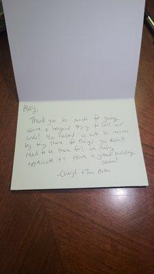 Mary Jackowell - Family First Realty