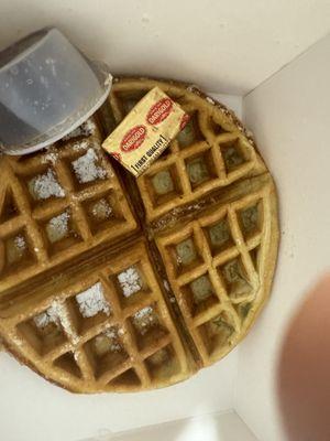 Belgian Waffle