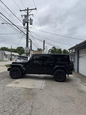 All in One Automotive