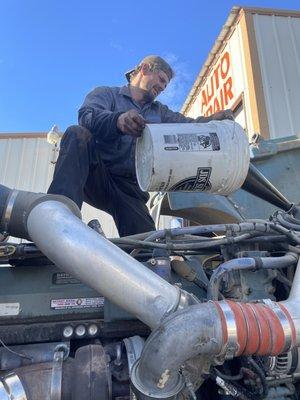 Thompson's Auto Repair