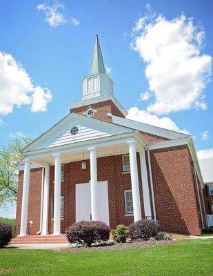 First Baptist Church of Haw River