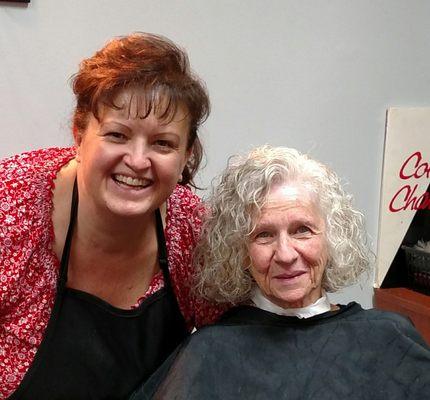 Another happy client!