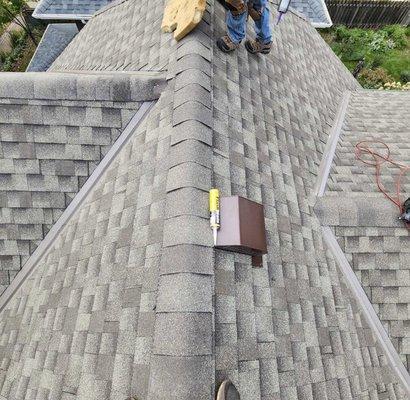 Nikitas Roofing And Landscaping