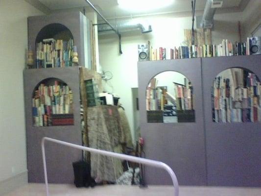 A fun place for the whole family that inspires the imagination!