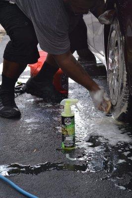 From The Bottom Up Mobile Detailing