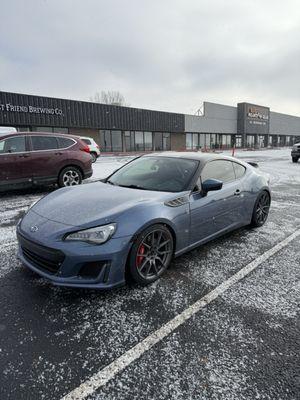 Subaru BRZ