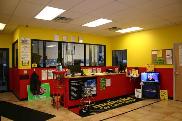 Meineke Car Care Center