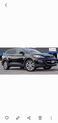 My 2011 MAZDA CX-9 is a great car & I paid a fair price for it too.