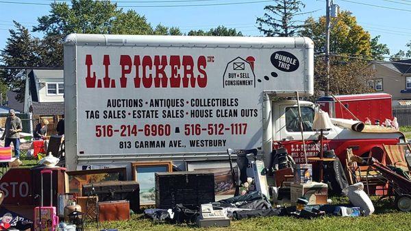 L.I. Pickers