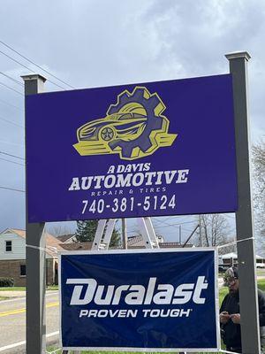 ADavis Automotive And Tires