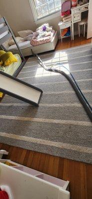 Feet Up Carpet Cleaning