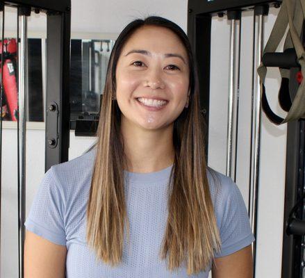 Hi I'm Ashley! I've been a personal trainer since 2011