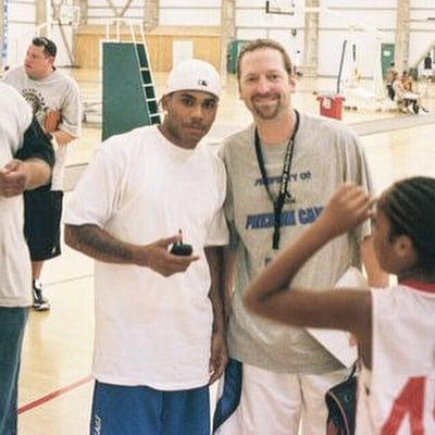 Advantage Sports Basketball