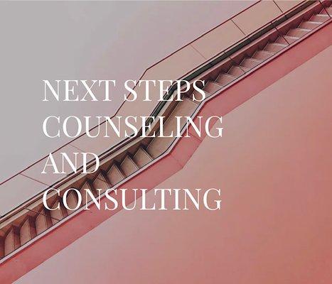 Next Steps Counseling and Consulting
