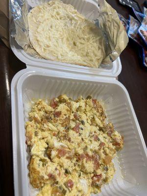 really delicious breakfast