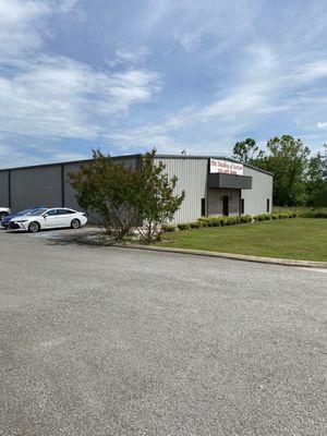 Our new location , 138 Northstar Dr.