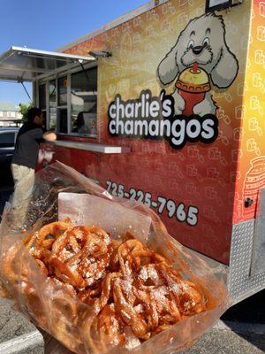 Charlie's Chamangos