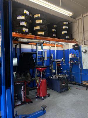 Cabanas Tires And Auto