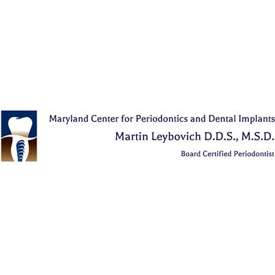 Martin Leybovich, DDS - Maryland Center for Periodontics and Den