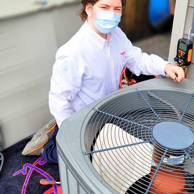 Crackerjack Air Pros Arkansas