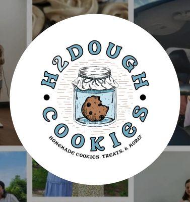 H2Dough Cookies