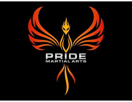 Pride Martial Arts Logo