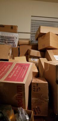 E&J Cleanouts and Moving