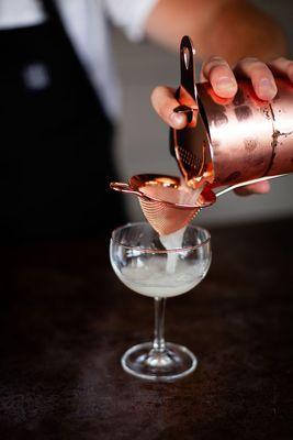 Fresh Ingredients make our Bar a guest favorite