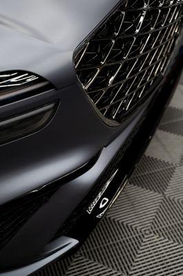 Genesis GV70 Stealth PPF Paint Protection Film Xpel