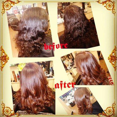 These are some colors done here at our salon by Lorraine aka DeeDee!! Come on in and get ur VIBRANT COLORS TODAY!!!