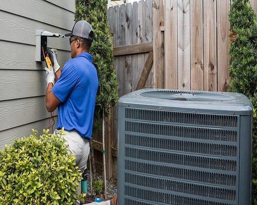 Local Rheem Heating & Cooling