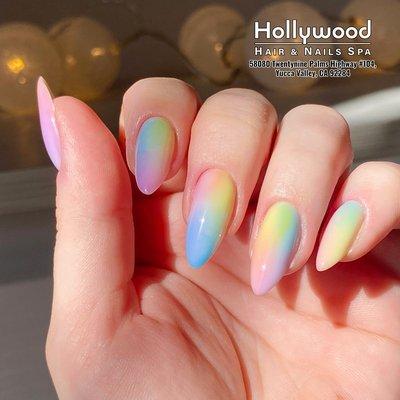 Hollywood Nail & Hair