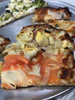 Artichoke Focaccia