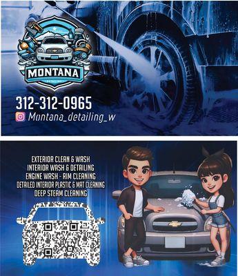 Montana Detailing