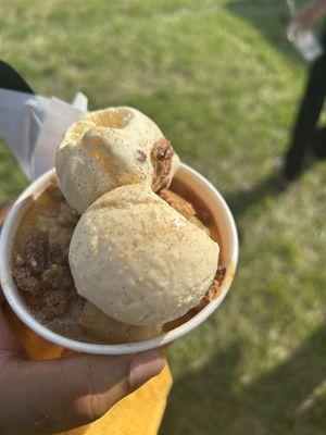 The Peach Cobbler Factory