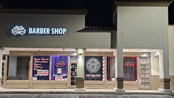 1001 E. Bobier Dr. Vista Ca.92084