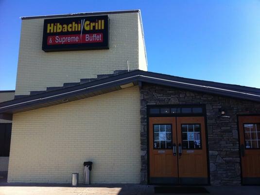 Hibachi Grill & Supreme Buffet