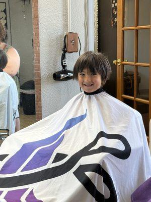 Children's Haircut