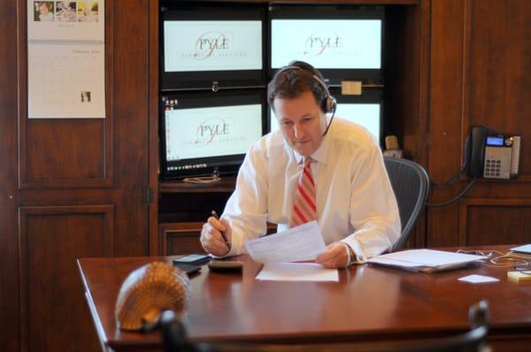 Pyle Financial Services