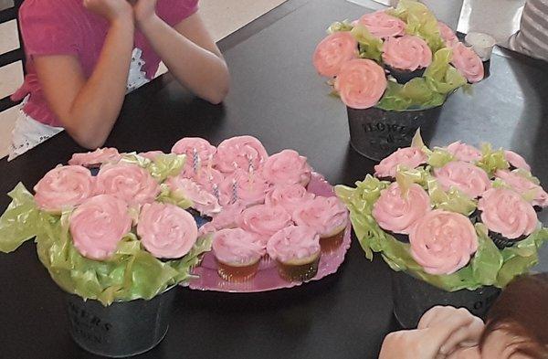 Beautifully done for my paris themed birthday party