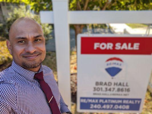 Brad Hall - Re/Max Platinum Realty