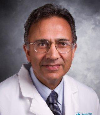 Dr. Jasvir Sidhu