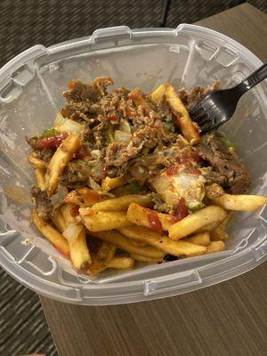 Pardon My Cheesesteak