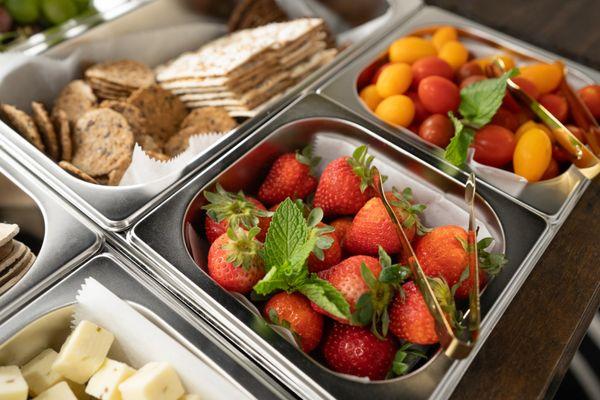 Creative Platters NJ