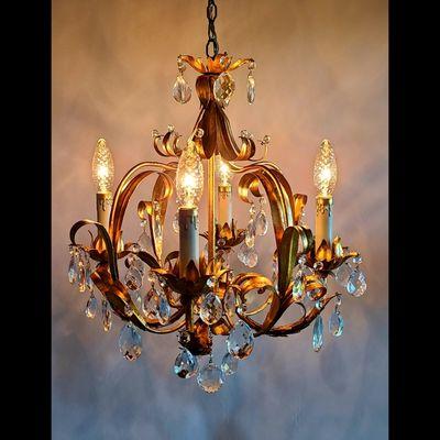 TC Thursby Lighting Restorations