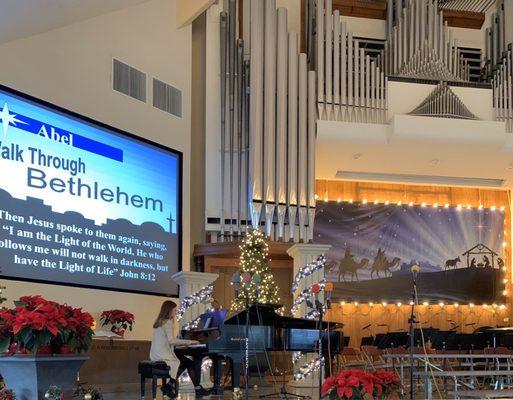 Walk Through Bethlehem 12/21/19