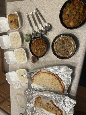 Destination India Restaurant & Bar