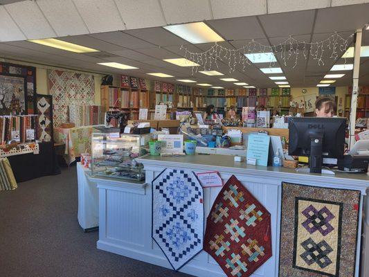 Ohio Star Quilts